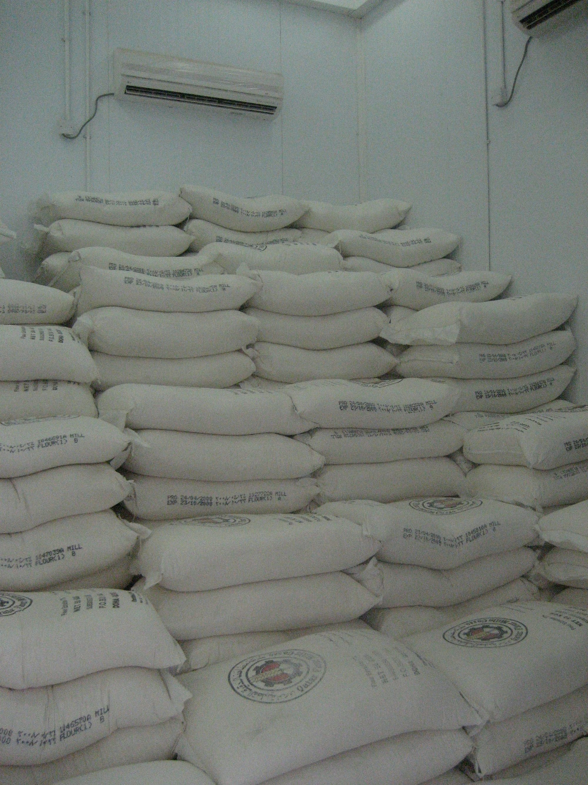 Dodsal Round Pocket Pita Project