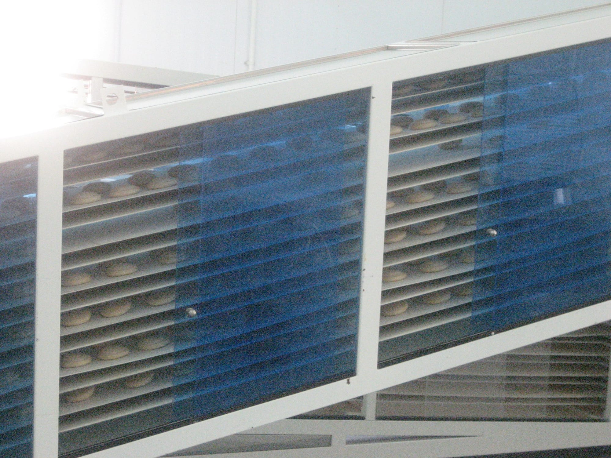 Dodsal Round Pocket Pita Project