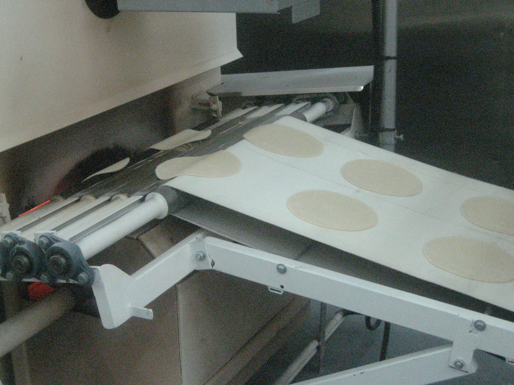 Dodsal Round Pocket Pita Project