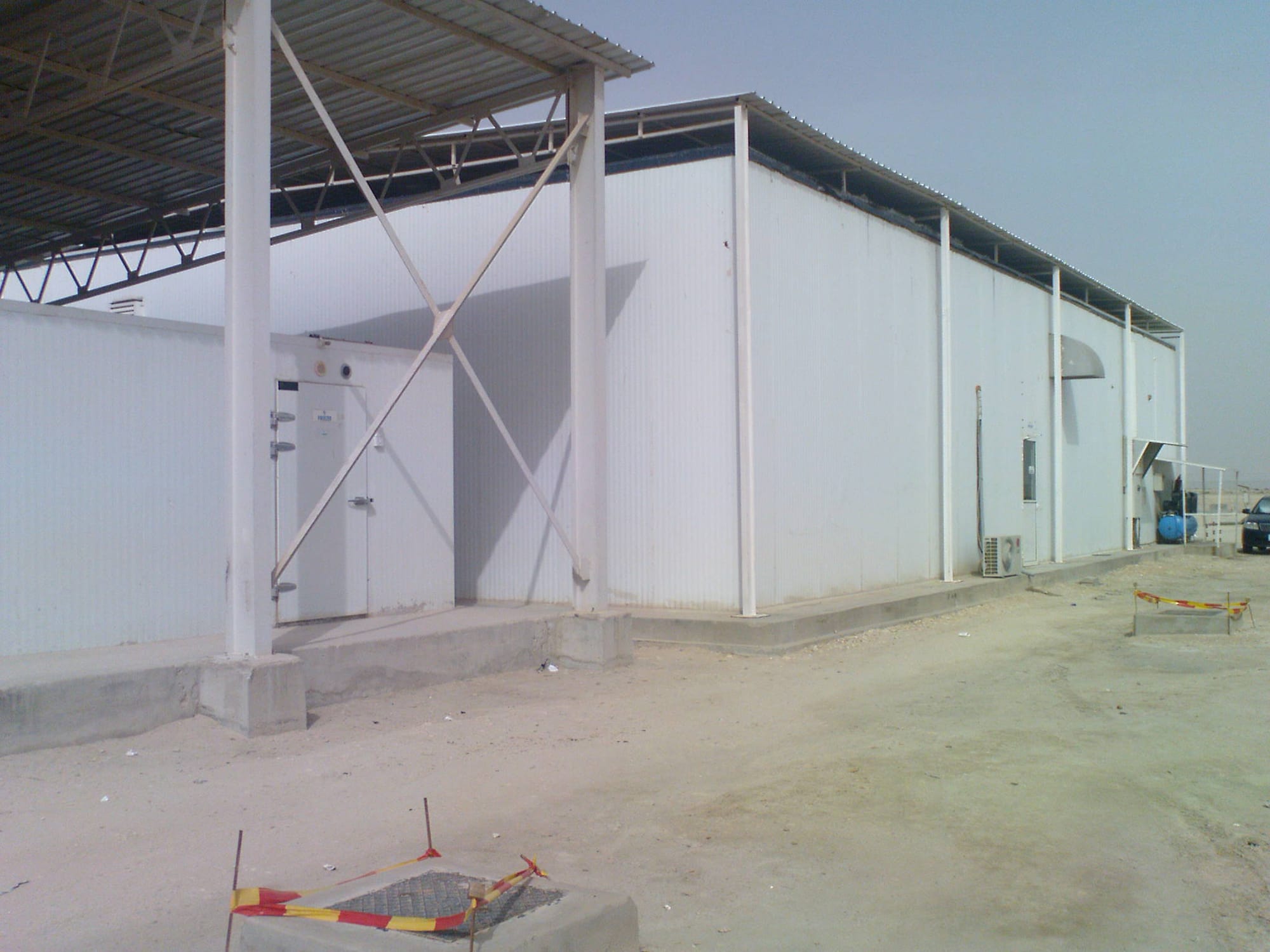 Dodsal Round Pocket Pita Project