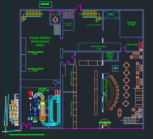Breadly's - Huda Bakeries 