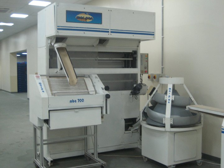 Khor Slice Bread Project