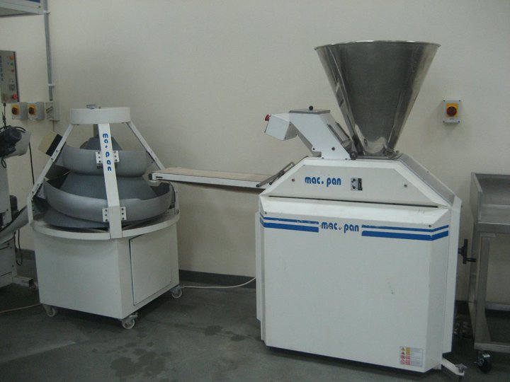 Khor Slice Bread Project