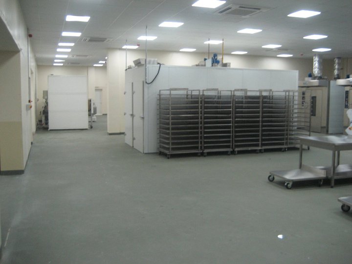 Khor Slice Bread Project