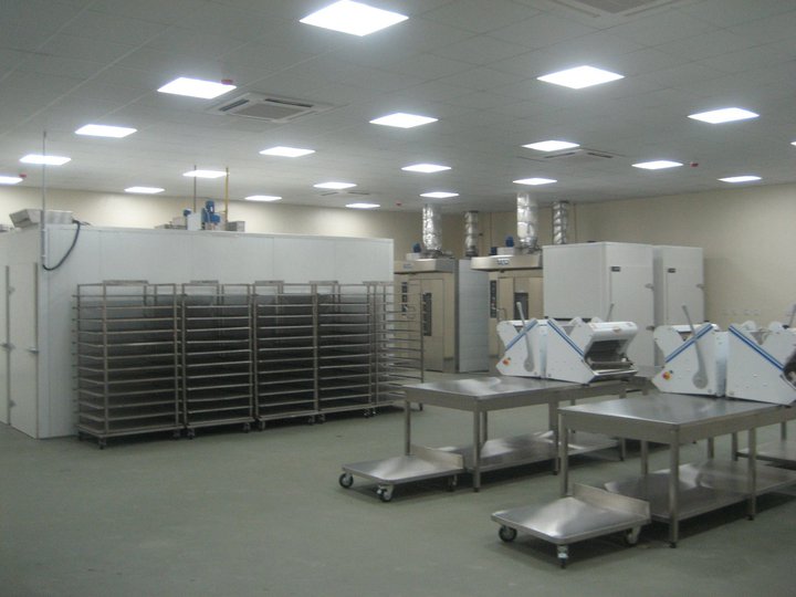 Khor Slice Bread Project