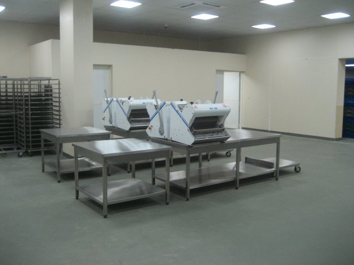 Khor Slice Bread Project