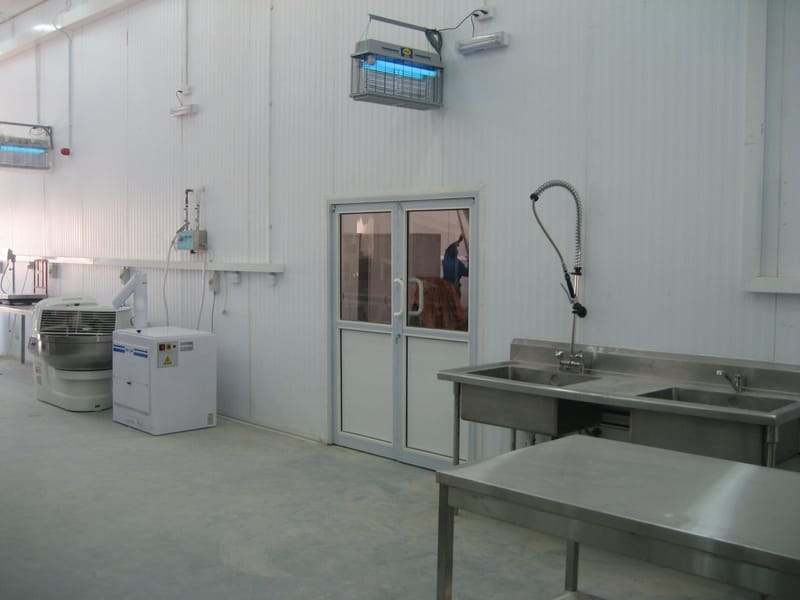 Dodsal Round Pocket Pita Project