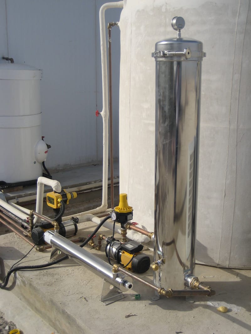 Dodsal Round Pocket Pita Project