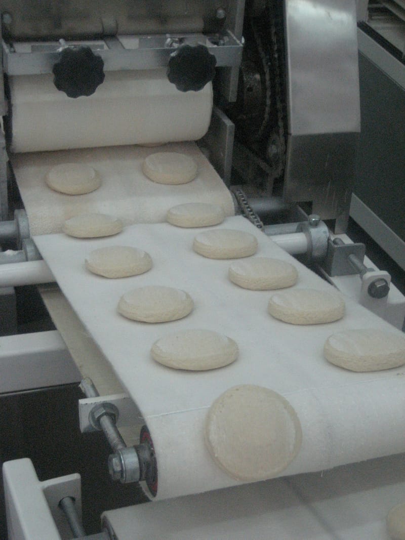 Dodsal Round Pocket Pita Project