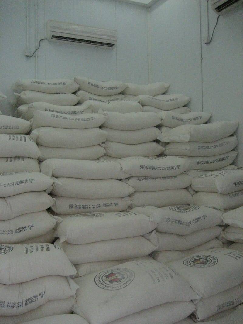 Dodsal Round Pocket Pita Project