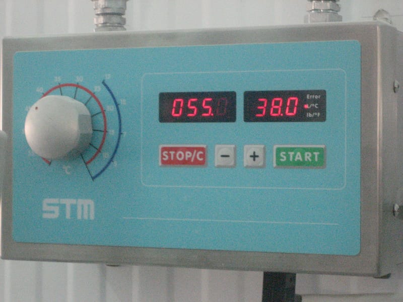 Dodsal Round Pocket Pita Project