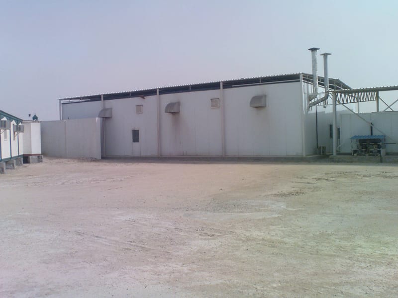 Dodsal Round Pocket Pita Project