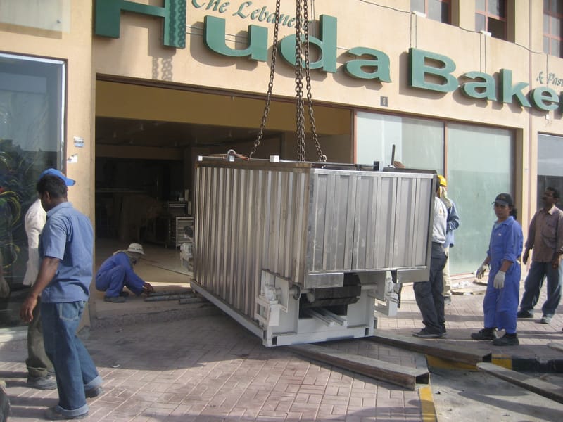 SOLUTIONS FOR OPENING NEW BAKERIES