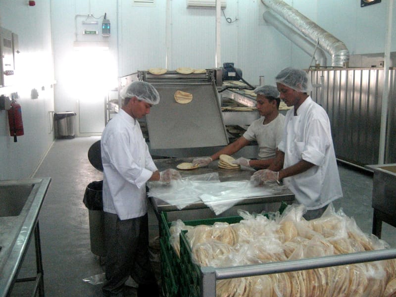 SOLUTIONS FOR RUNNING BAKERIES