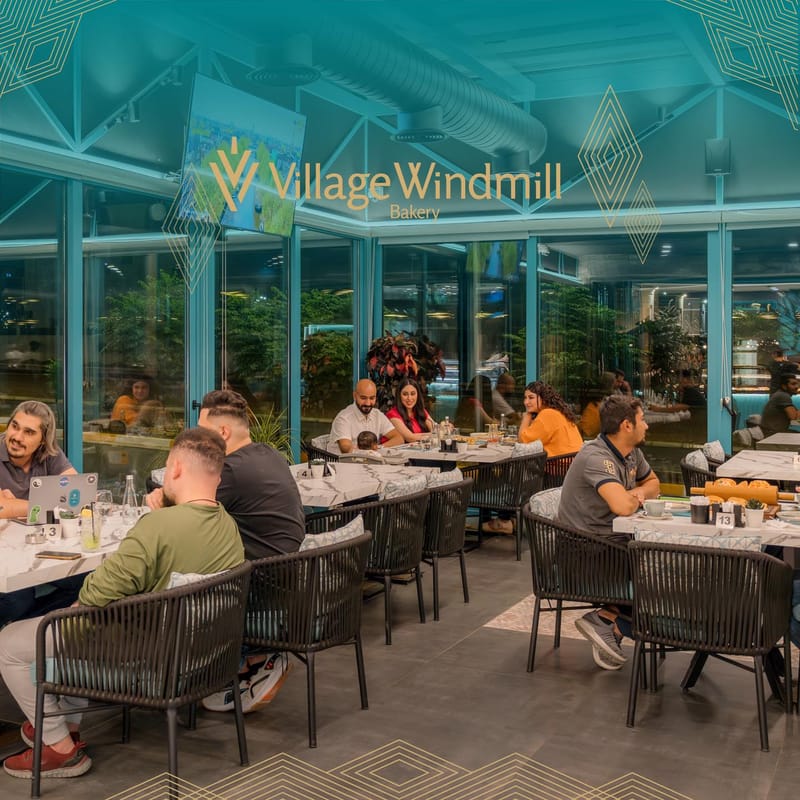 Village Windmill Bakery - 2025