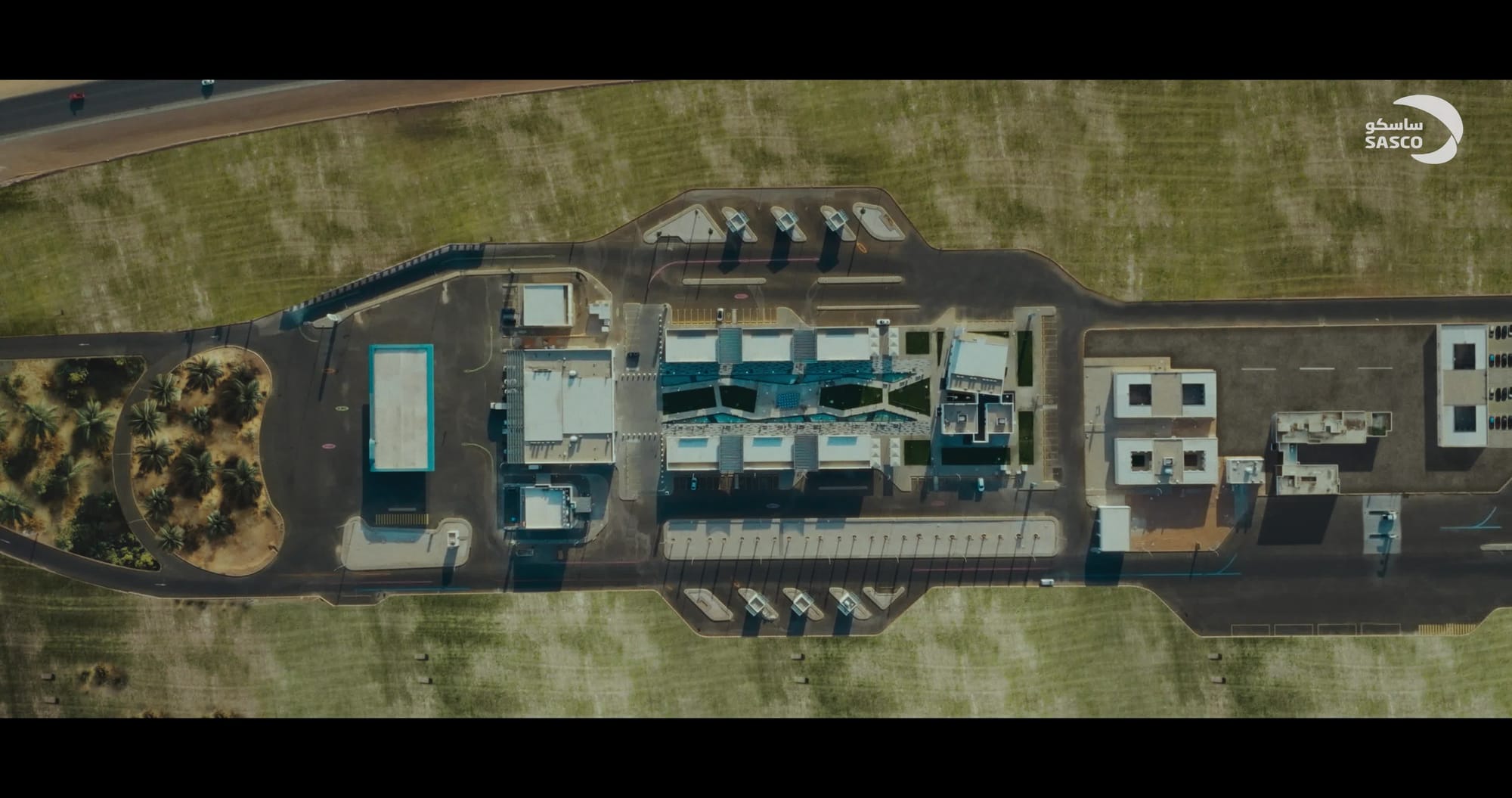 لنا الريادة | ساسكو