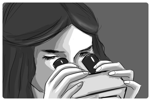 رسم المشاهد | Storyboard 