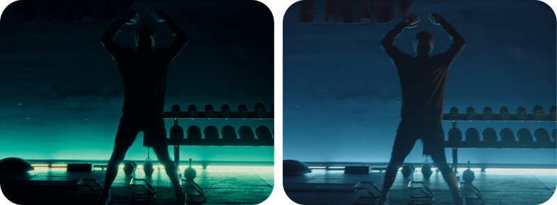 Color Grading | تلوين 