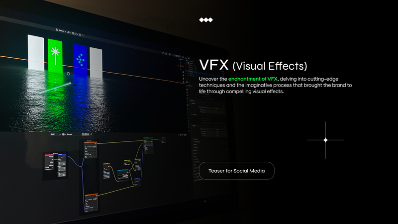 Teaser Launch | إطلاق تشويقي