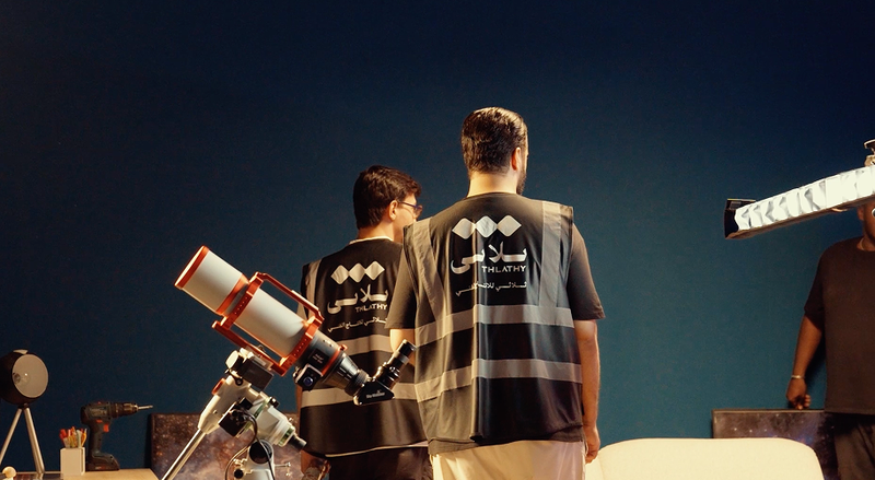 الكواليس BTS