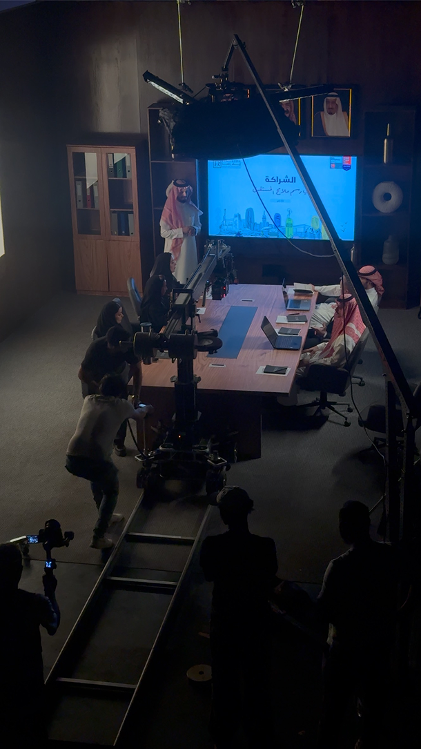 الكواليس BTS