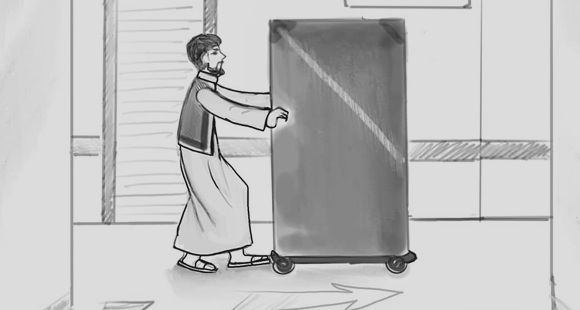 Storyboard | ستوري بورد