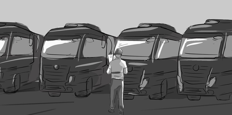 Storyboard | ستوري بورد