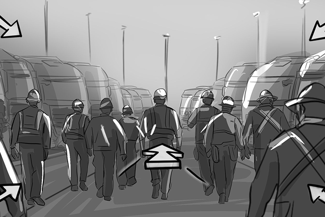 Storyboard | ستوري بورد