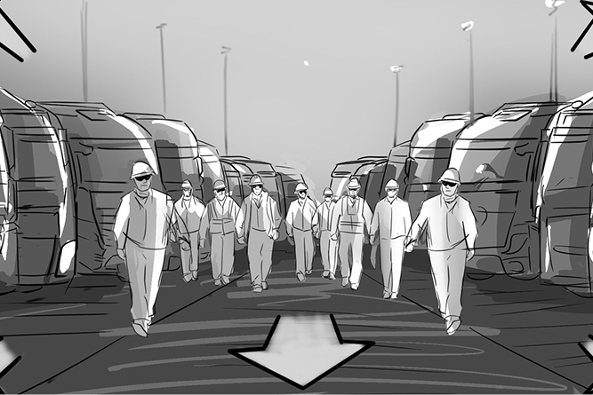 Storyboard | ستوري بورد