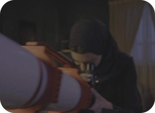 تلوين المشاهد