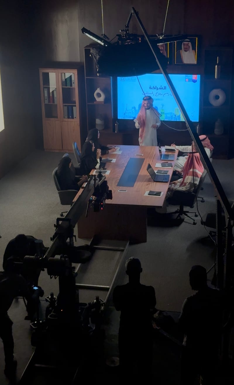 الكواليس BTS