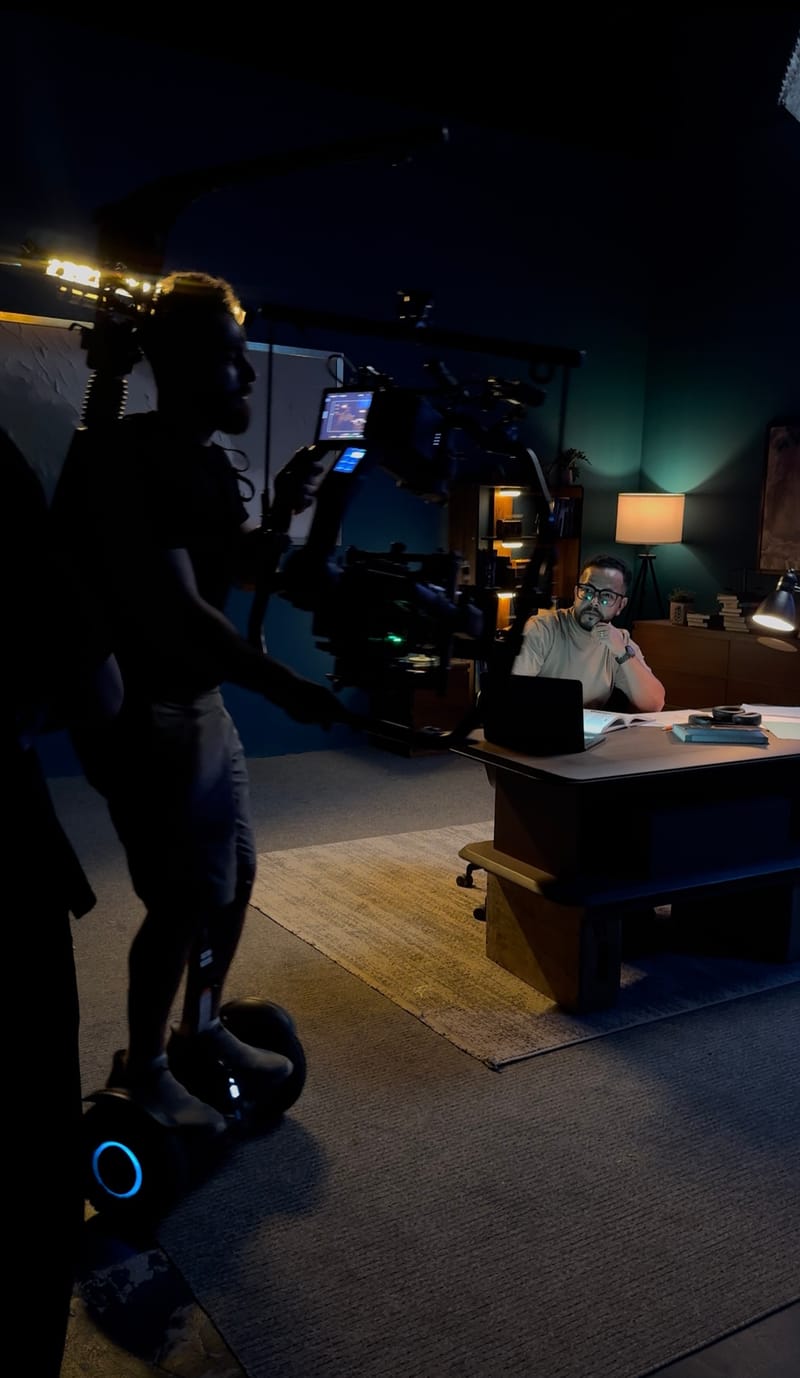 الكواليس BTS