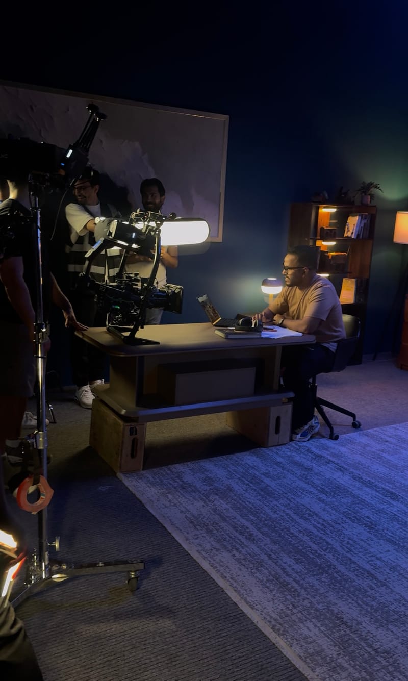 الكواليس BTS