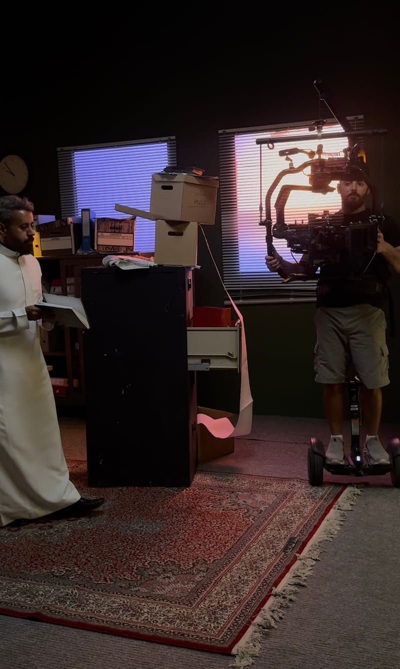 الكواليس BTS