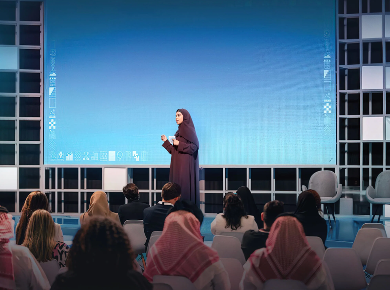 التصوير الإعلاني في الاستوديو