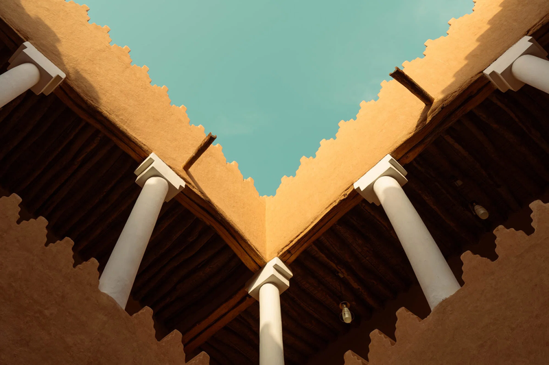 التصوير الاحترافي للتراث