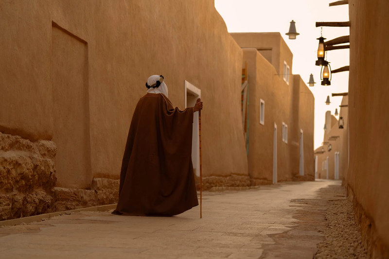 التصوير الاحترافي للتراث