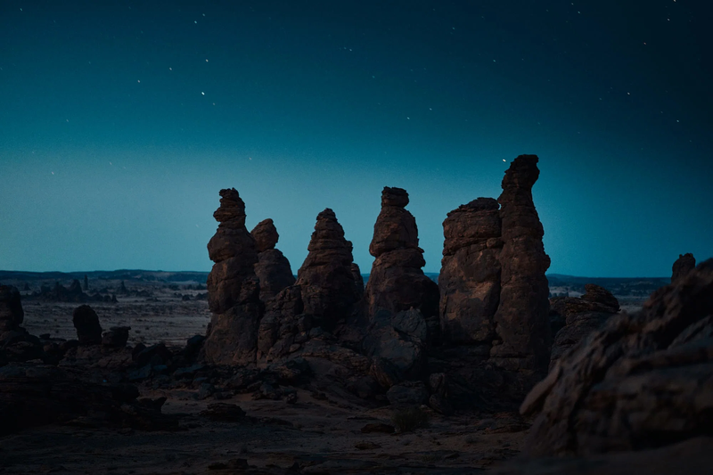 التصوير الاحترافي للمشاريع الكبرى