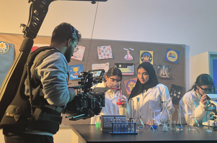 BTS | Behind the Scenes