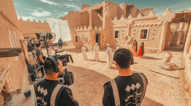 BTS | Behind the Scenes