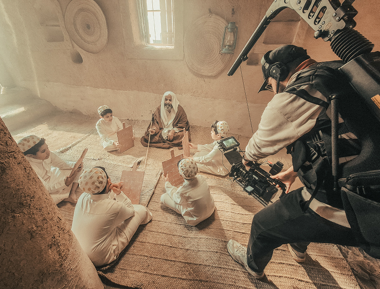 BTS | Behind the Scenes
