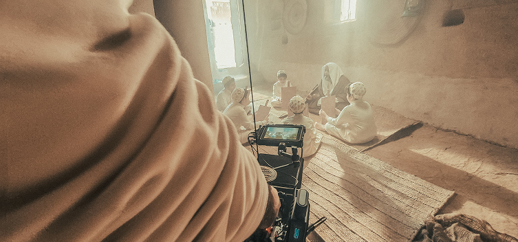 BTS | Behind the Scenes