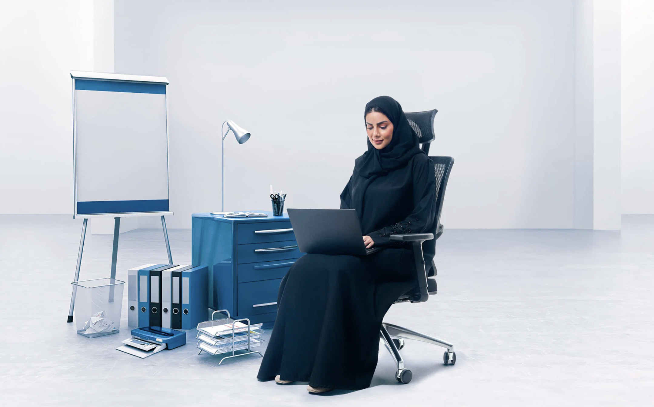 Advertising photography in the studio