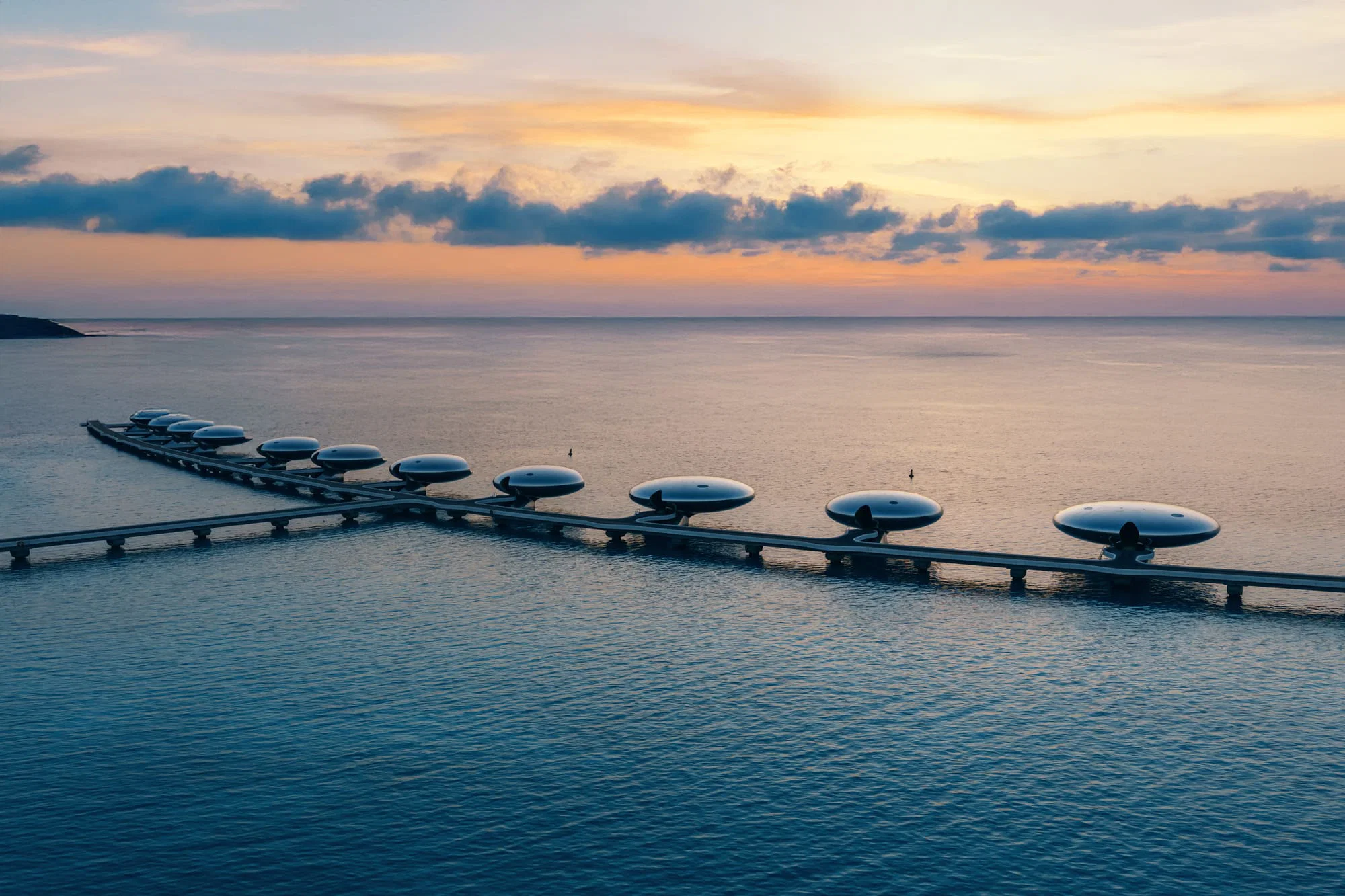 Professional photography for major projects