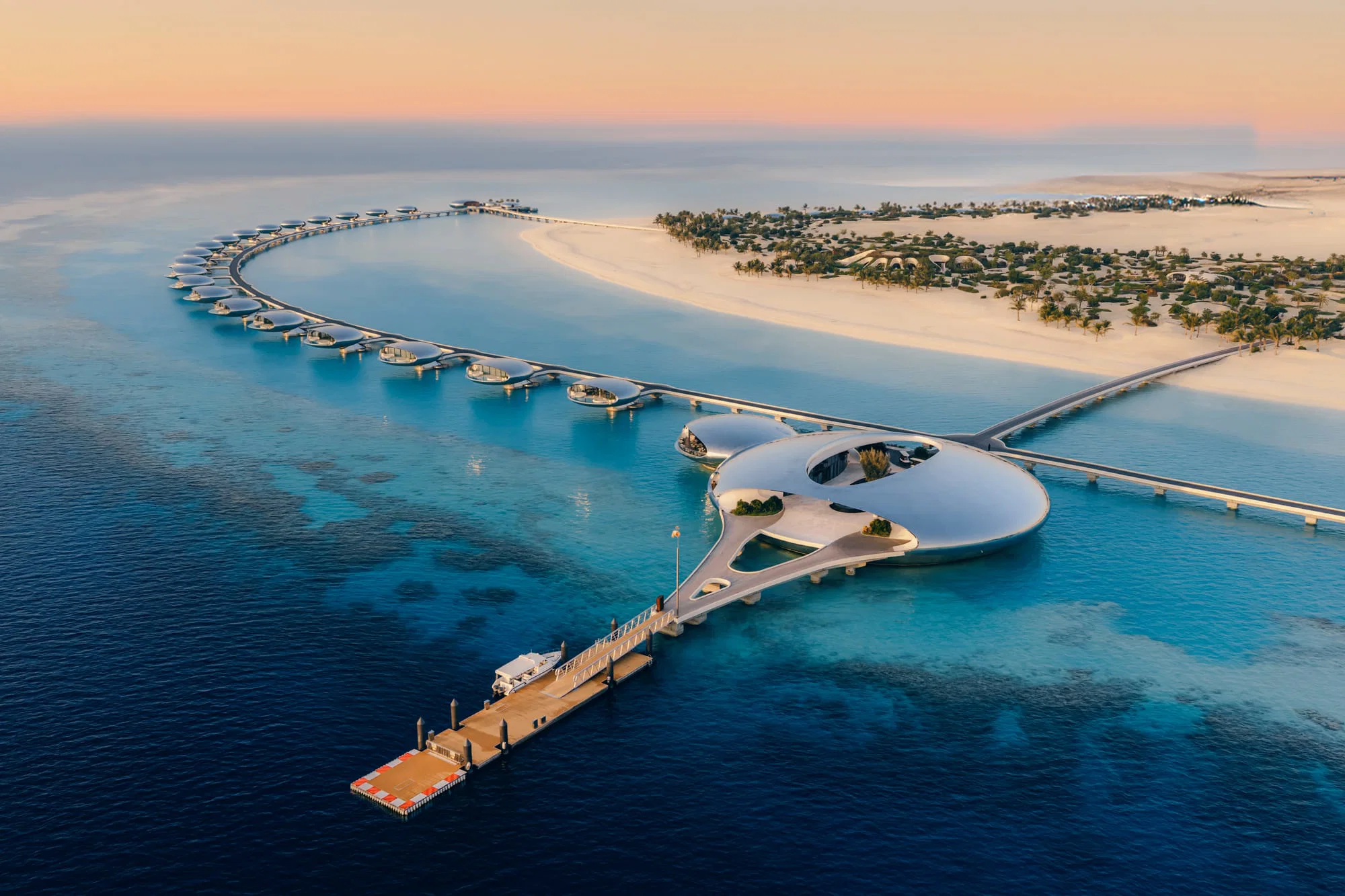 Professional photography for major projects