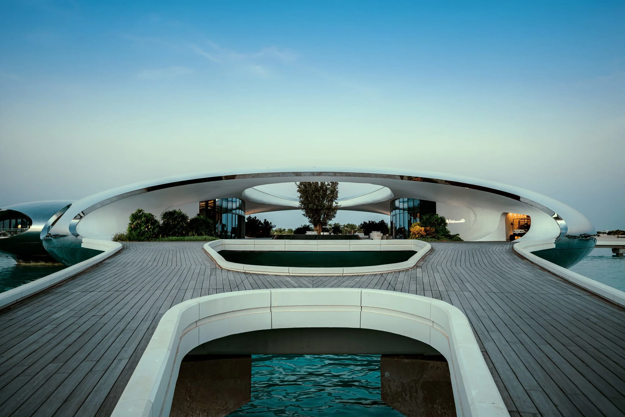 Professional photography for major projects