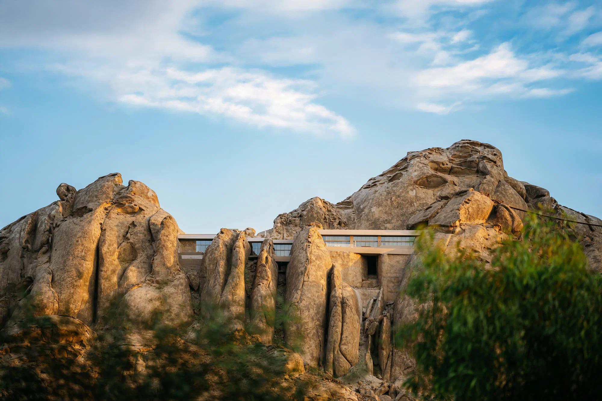 Professional photography for major projects