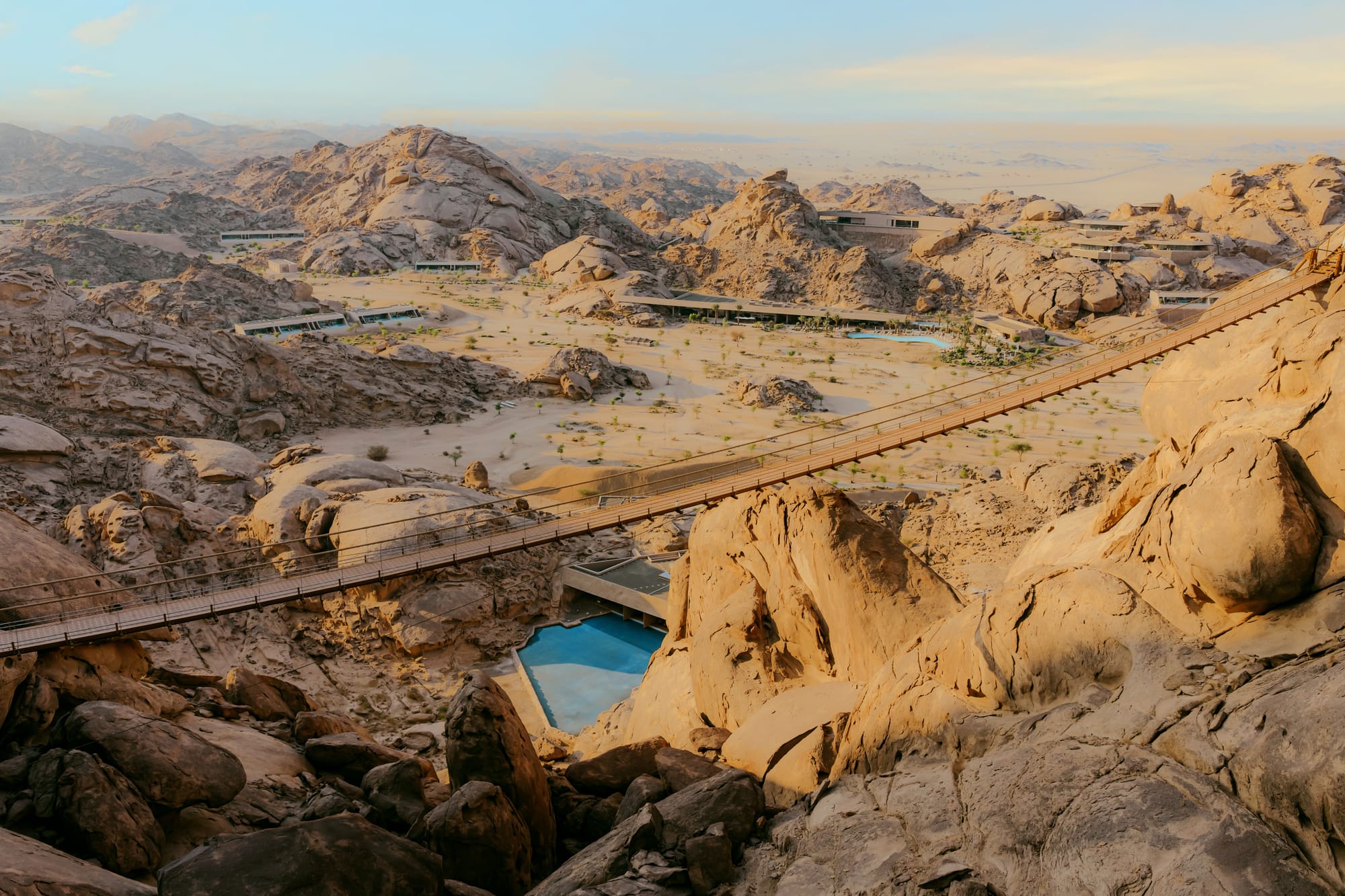 Professional photography for major projects