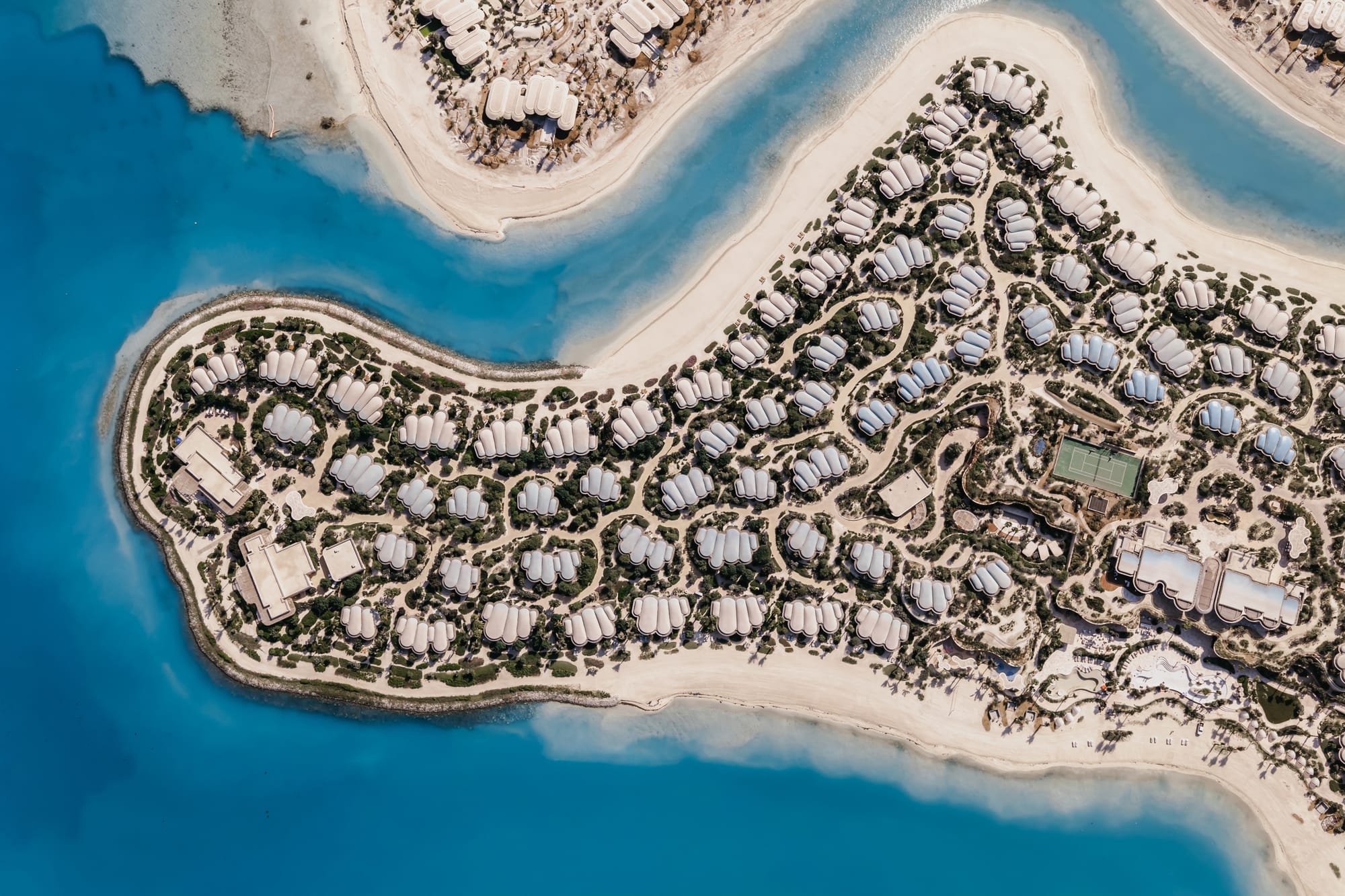 Professional photography for major projects