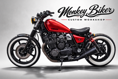 Yamaha Maxim XJ 700 1985